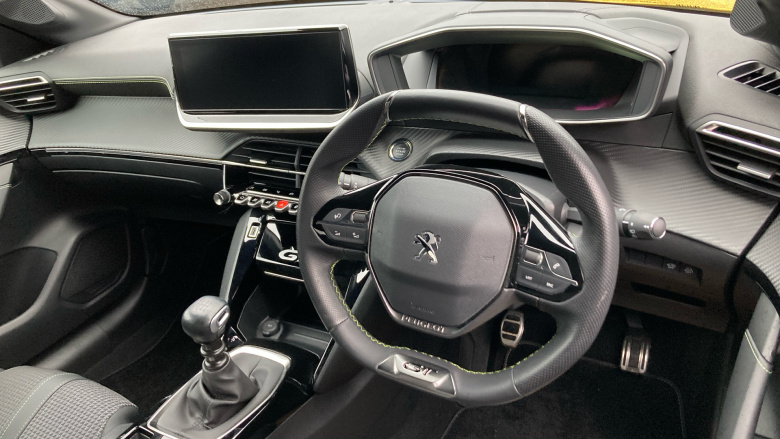 Peugeot 208 1.2 PureTech 100 GT 5dr Petrol Hatchback